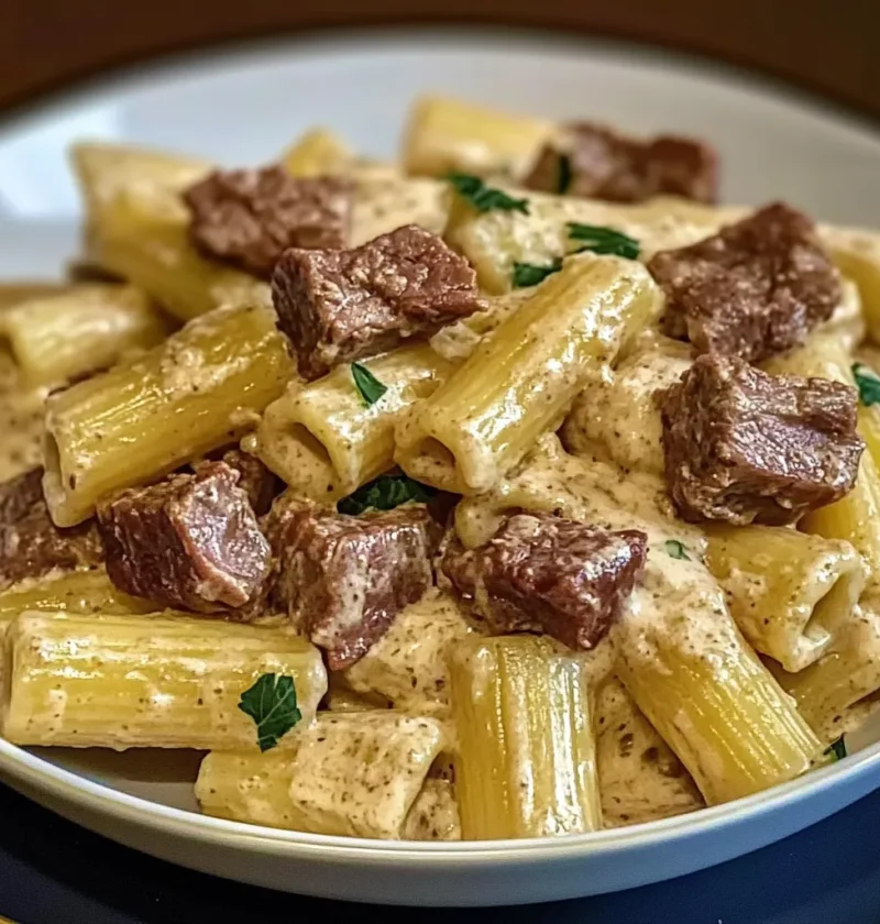 Cremiges Parmesan Rindfleisch mit Rigatoni Pasta: Ein Genuss für Fleisch- und Pastaliebhaber 1 sidou0054764 httpss.mj .run9uMCcQ tBBQ Amateur photo fromv red 523c5b46 987c 4524 b29c 2d4e1139f927 2