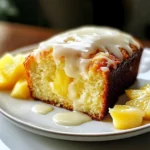 3-Zutaten-Cremiger Joghurtkuchen: Schnell, saftig und unglaublich einfach