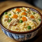 Gemütlicher Weißbohnen-Pilz-Eintopf (Vegan)