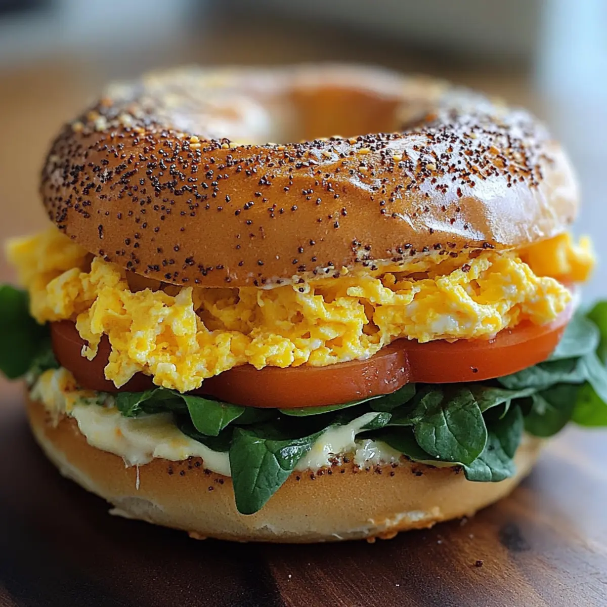 Bagel FrA¼hstA¼cks