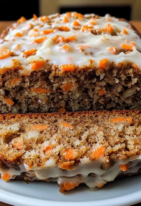 Karottenkuchen Bananenbrot