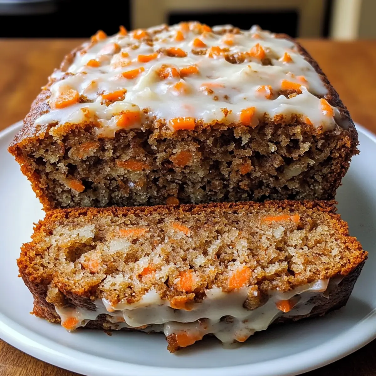 Karottenkuchen Bananenbrot