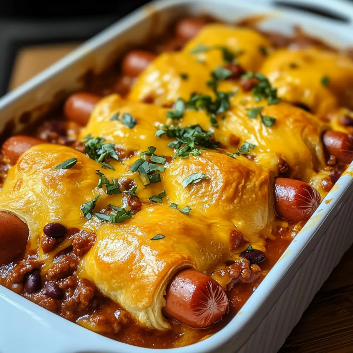 Chili Cheese Dog Bake d1l6fb