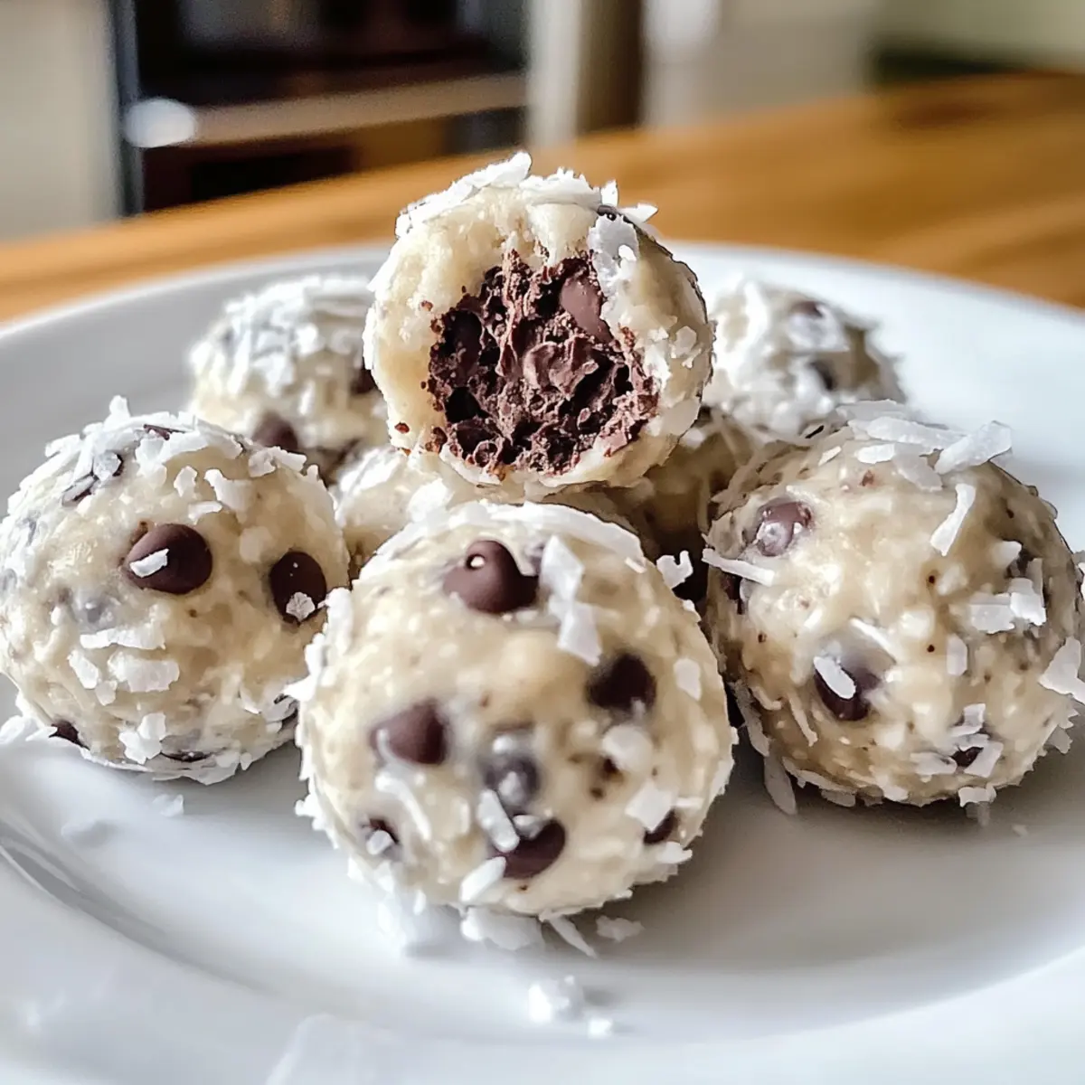 Cottage Cheese Proteinbällchen für jeden Tag lecker und gesund 3 Cottage Cheese ProteinbA¤llchen fA¼r jeden Tag borr7c