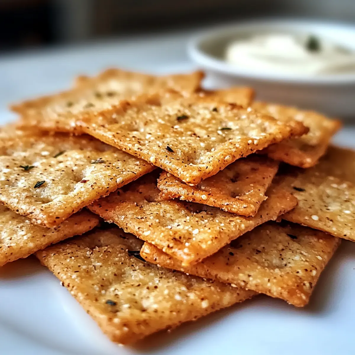 Crispy der Ausgang: Glutenfreie Knabberfreude 5 Crispy der Ausgang: Glutenfreie Knabberfreude