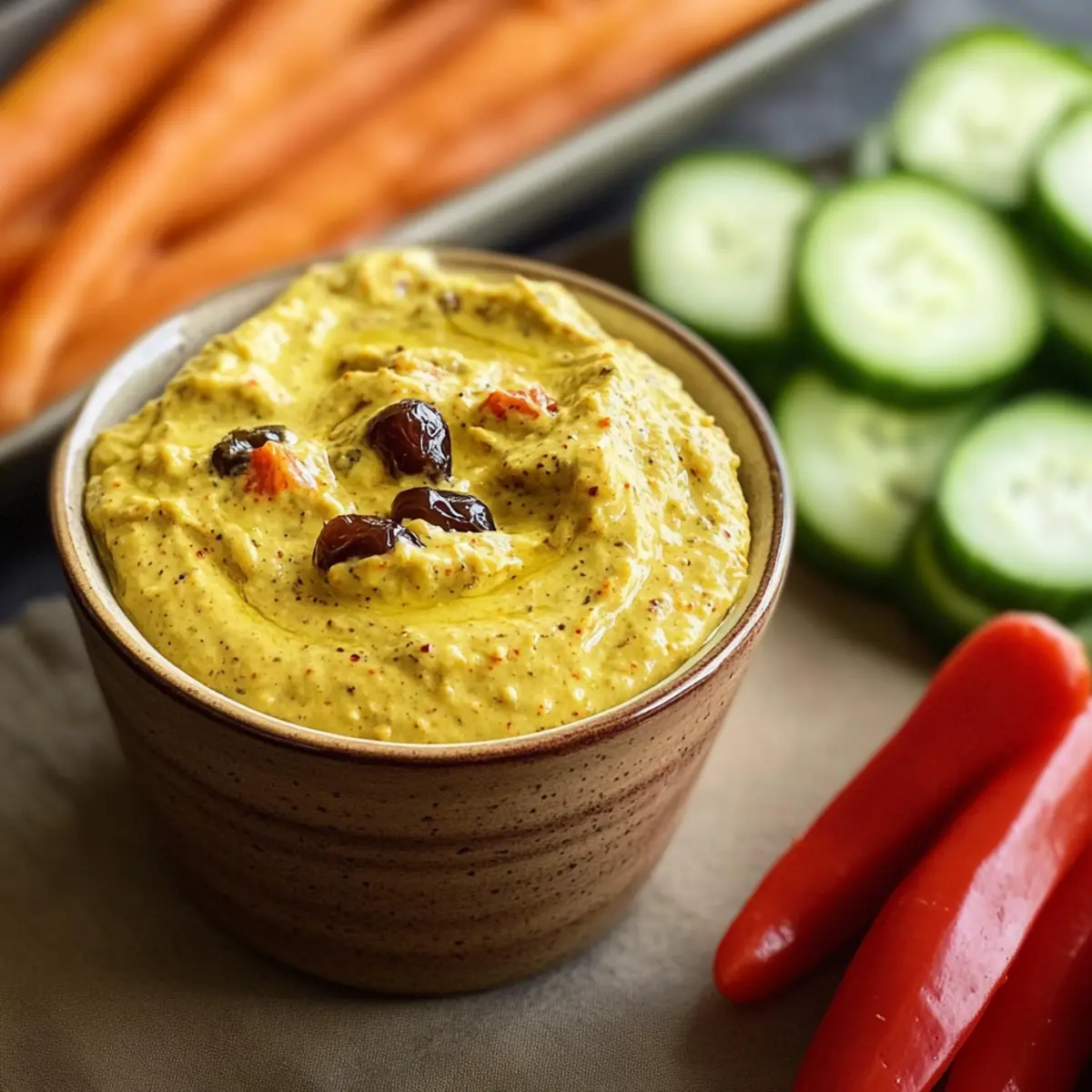 Curry Dattel Dip hdcn7k