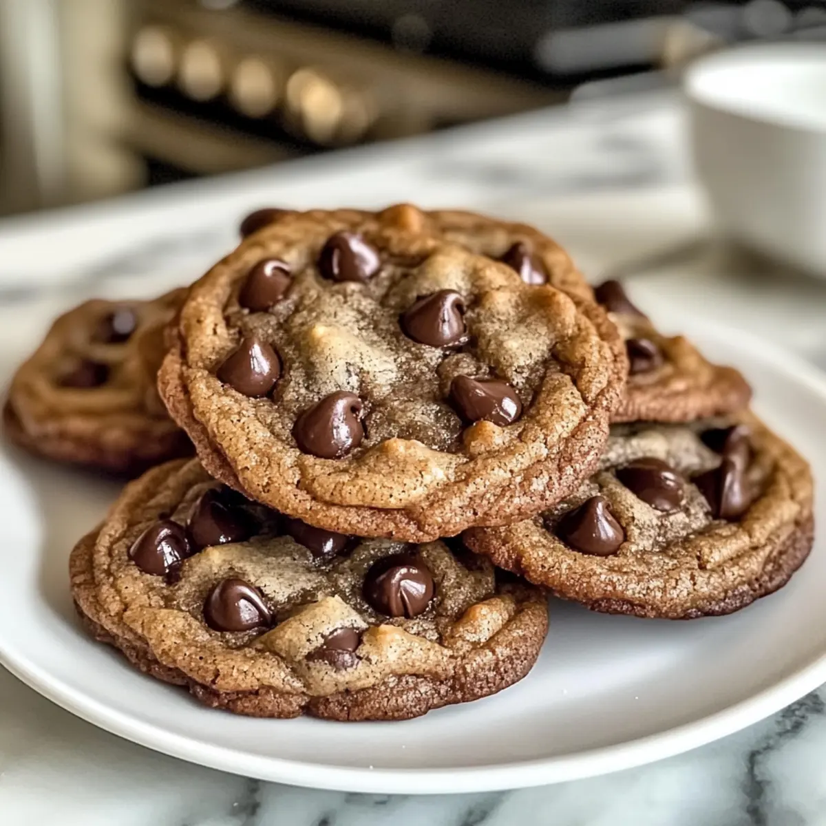 Einfache Schokoladenkekse edpptq