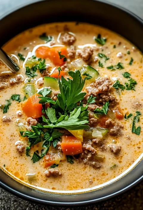 Friss dich dumm Suppe