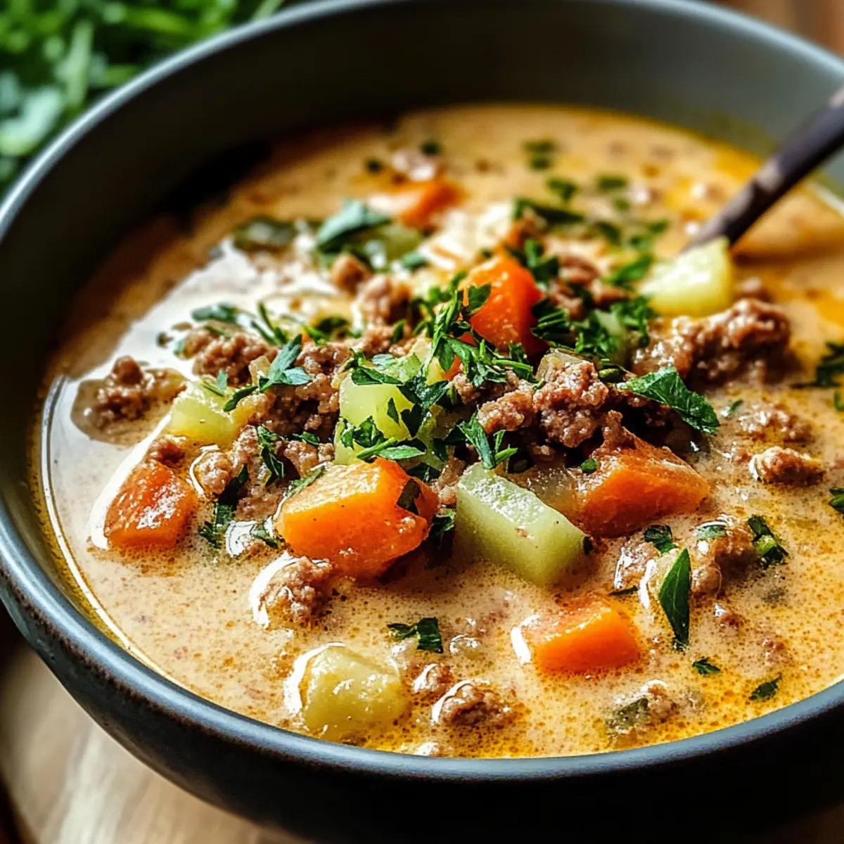 Friss Dich Dumm Suppe c5z2kz