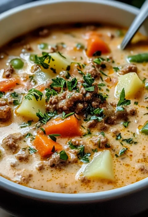 Friss Dich Dumm Suppe