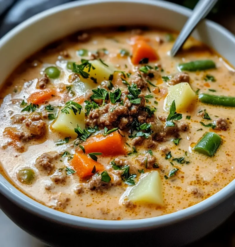 Friss Dich Dumm Suppe - Herzhaftes Wohlfühlessen 1 Friss Dich Dumm Suppe