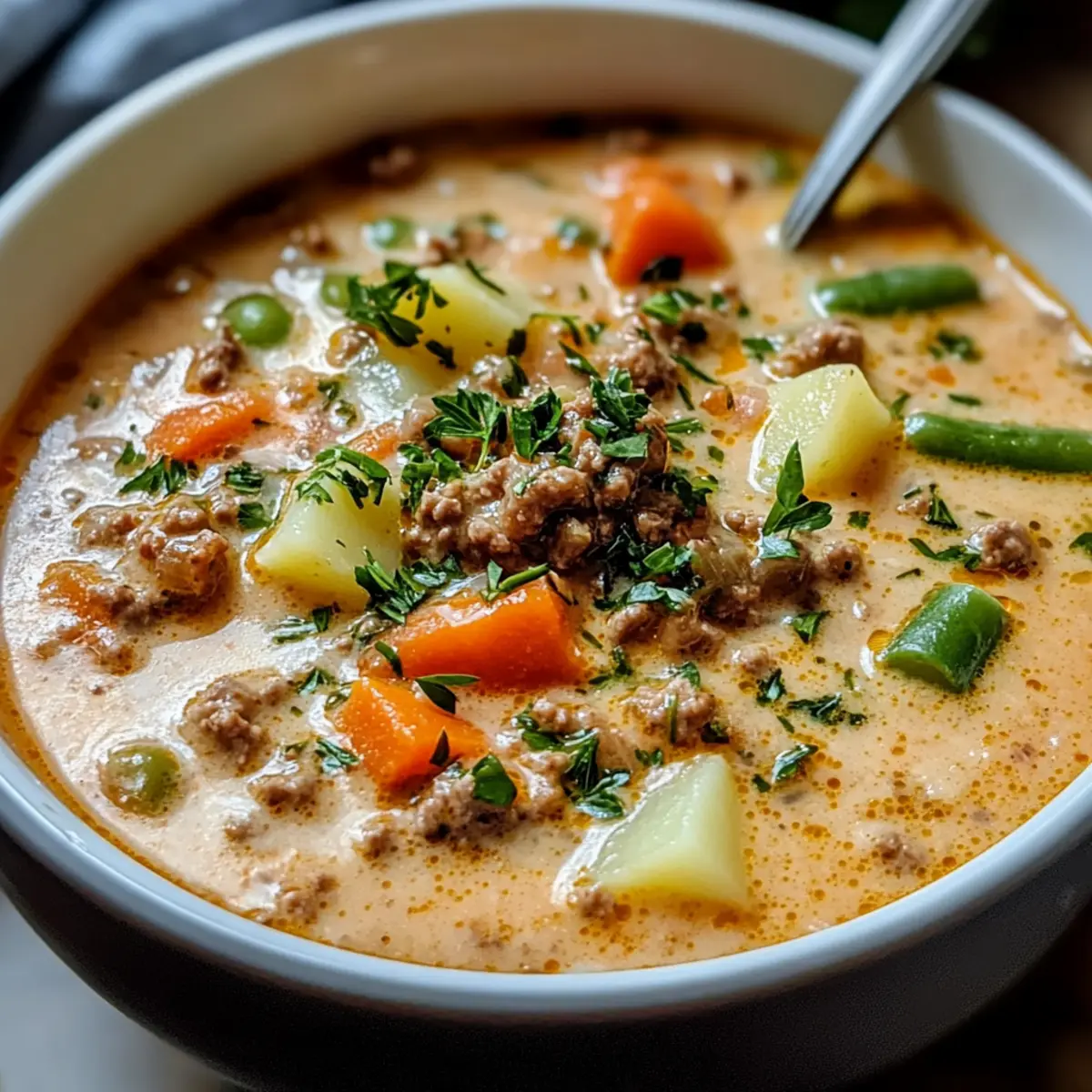 Friss Dich Dumm Suppe - Herzhaftes Wohlfühlessen 5 Friss Dich Dumm Suppe