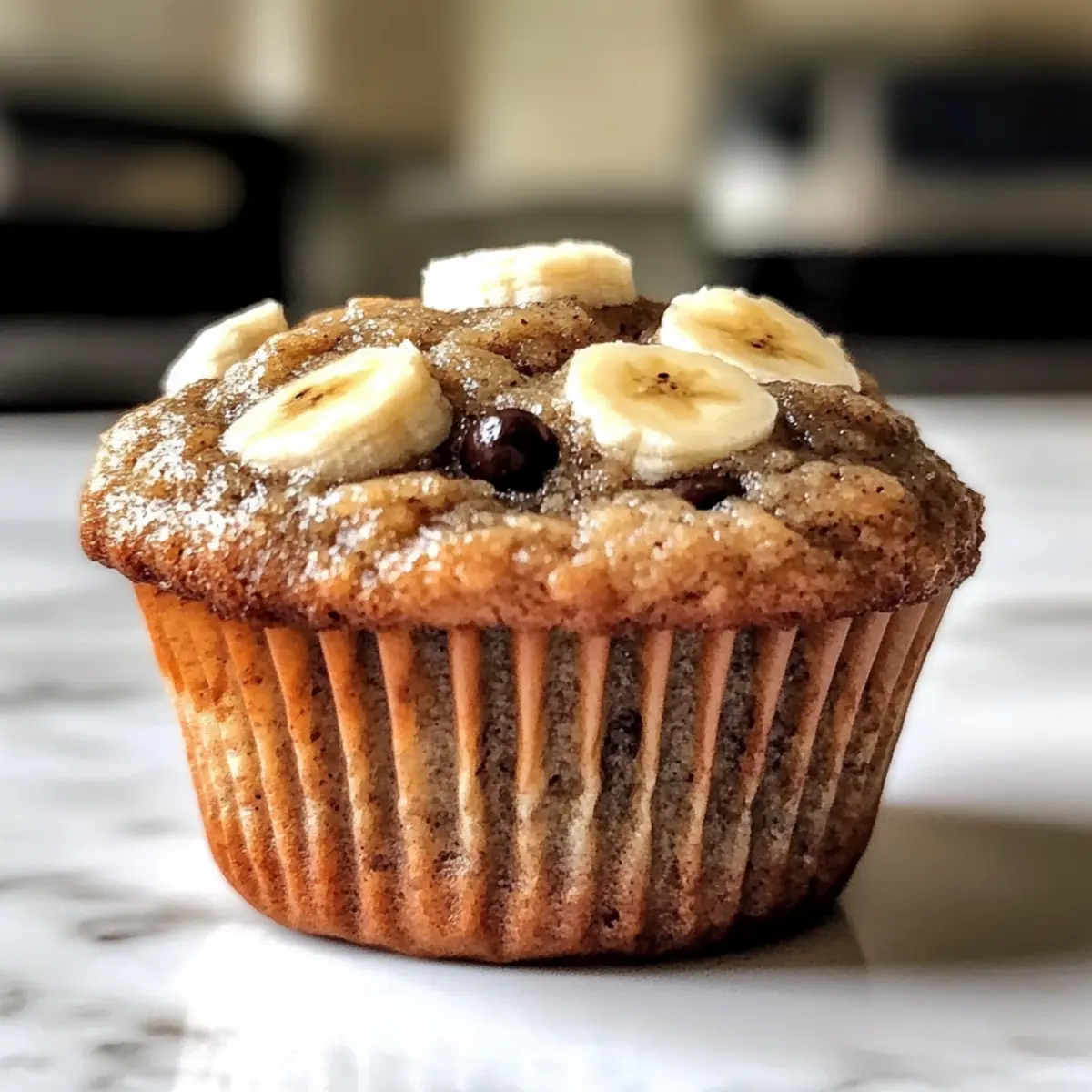 Gesunde Protein-Muffins mit Bananenbrot für jeden Tag 3 Gesunde Protein Muffins mit Bananenbrot key8yc