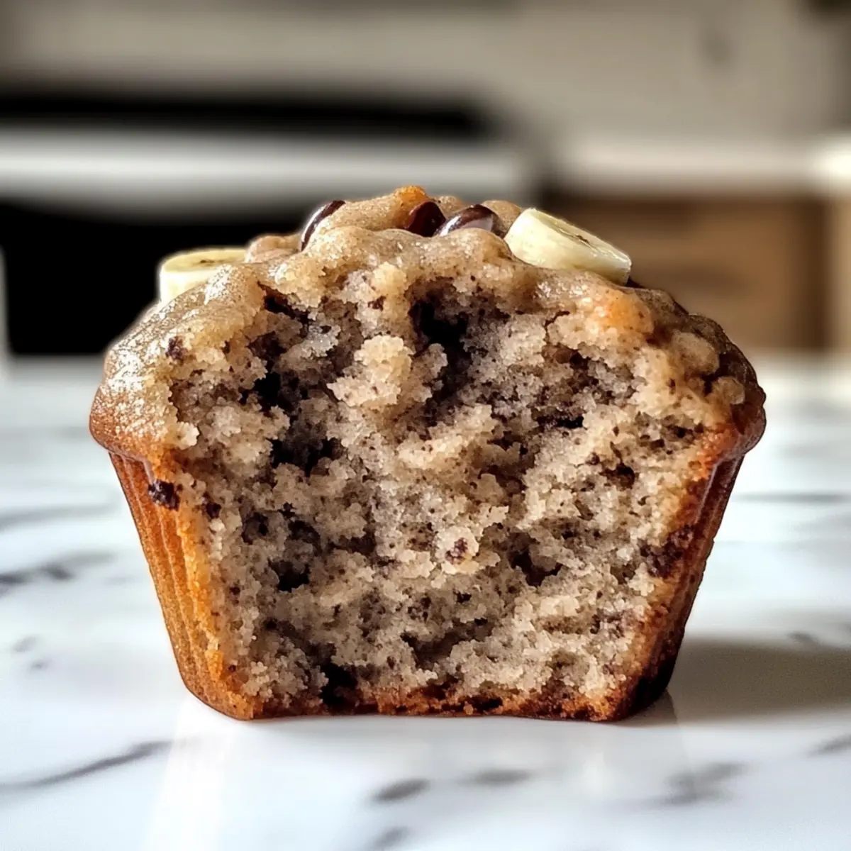 Gesunde Protein-Muffins mit Bananenbrot für jeden Tag 2 Gesunde Protein Muffins mit Bananenbrot qhc2rf