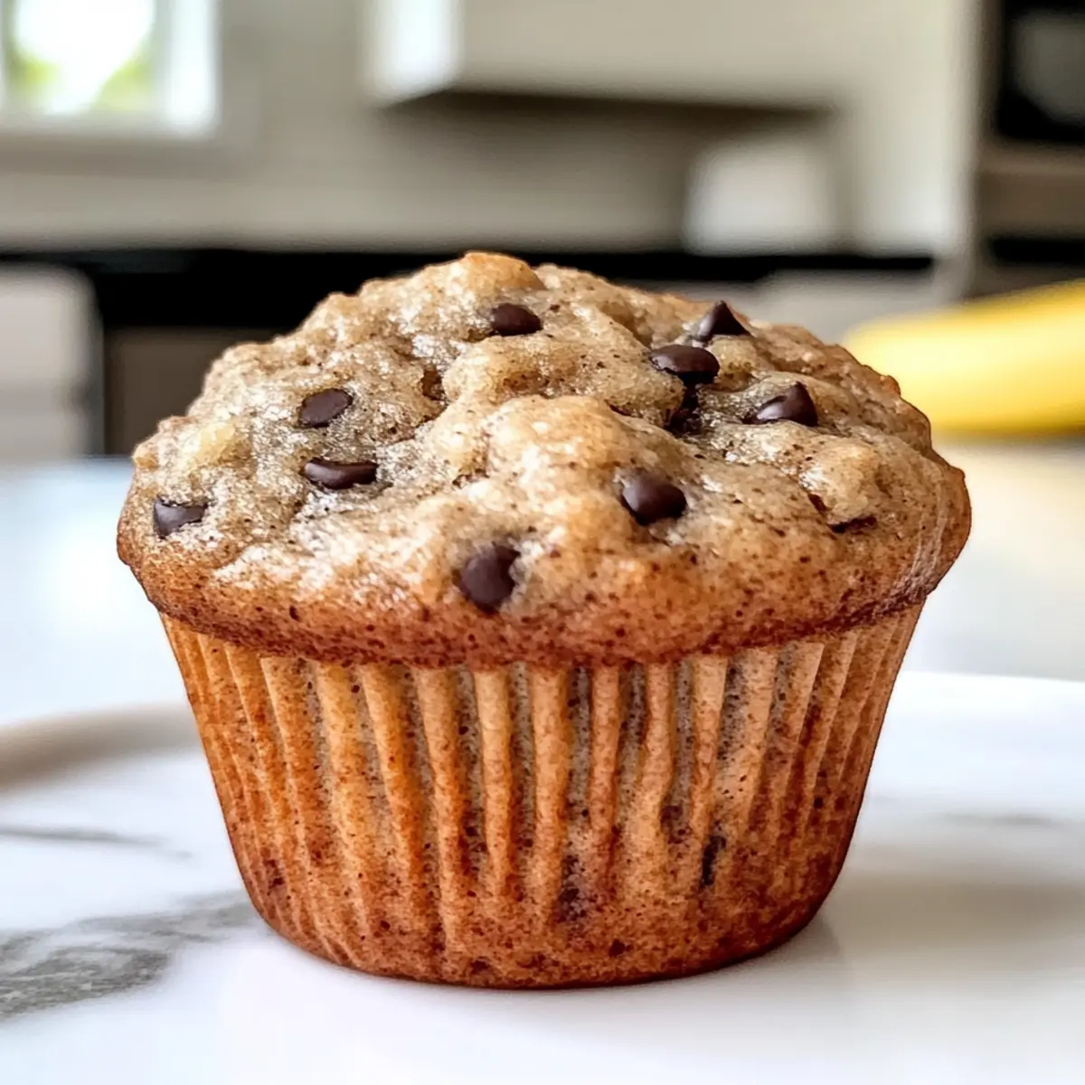 Gesunde Protein-Muffins mit Bananenbrot für jeden Tag 5 Gesunde Protein-Muffins mit Bananenbrot