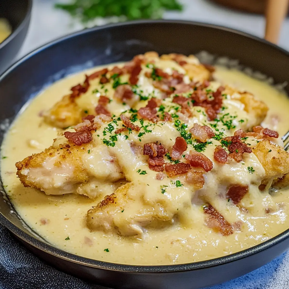 Hähnchengeschnetzeltes in Frischkäsesauce schnell zubereitet 4 HA¤hnchengeschnetzeltes in FrischkA¤sesauce aawtnh