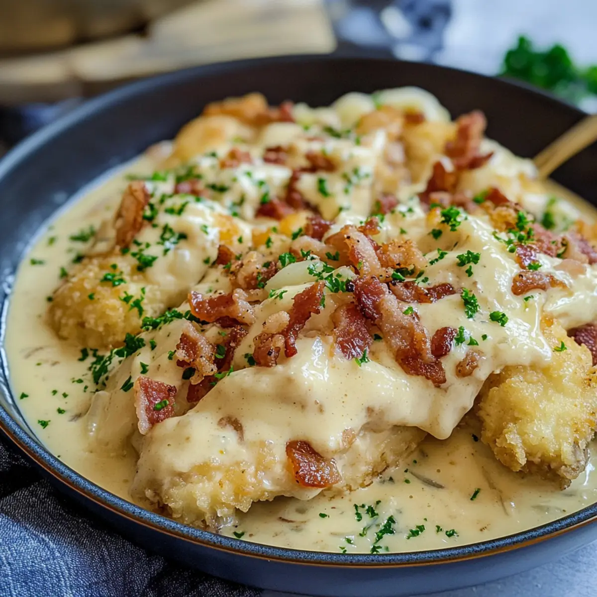 Hähnchengeschnetzeltes in Frischkäsesauce schnell zubereitet 2 HA¤hnchengeschnetzeltes in FrischkA¤sesauce l5vqmp