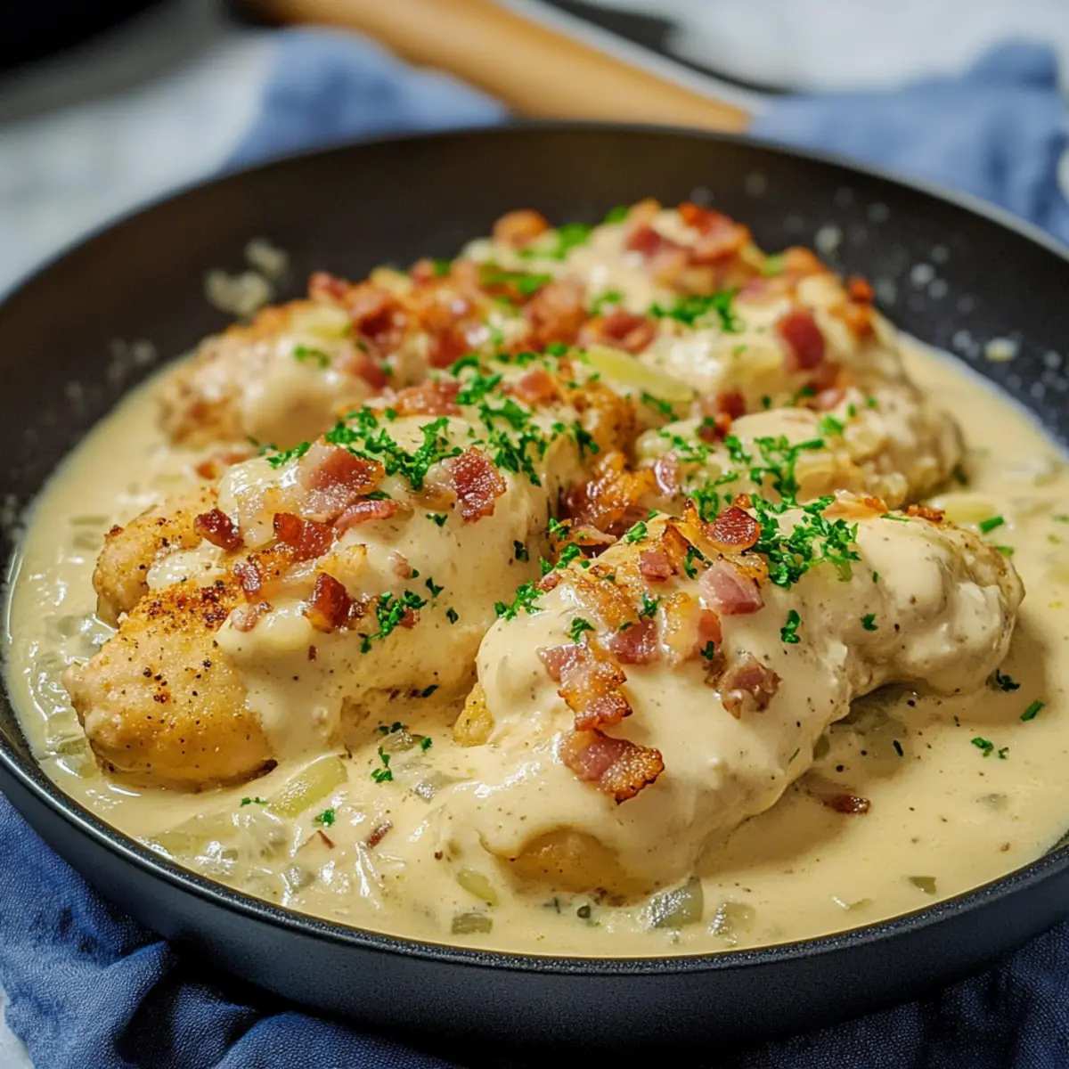 Hähnchengeschnetzeltes in Frischkäsesauce schnell zubereitet 3 HA¤hnchengeschnetzeltes in FrischkA¤sesauce uuonri