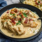 Schokoladen-Orange-Käsekuchen für den perfekten Genuss