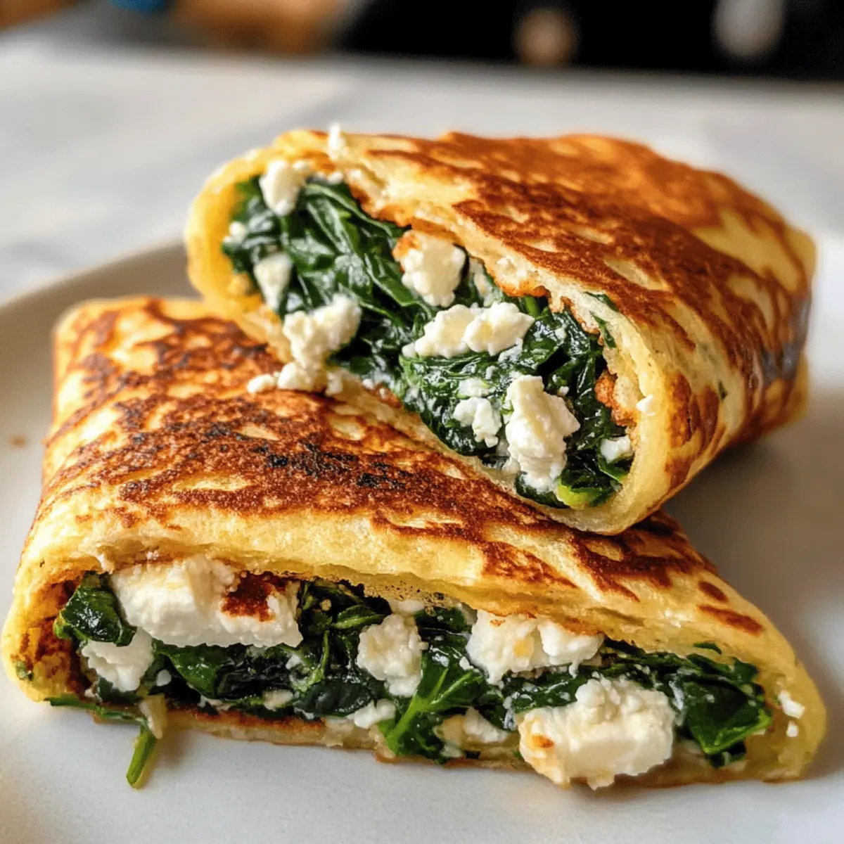 Keto Pfannkuchen Wraps gcuur3