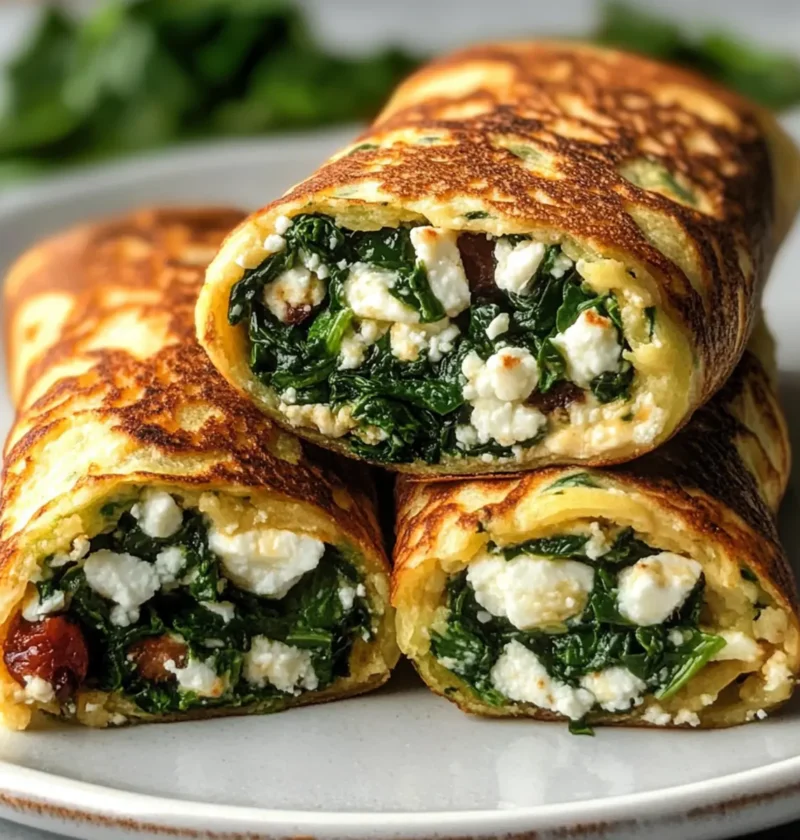 Keto Pfannkuchen Wraps für ein schnelles Abendessen 5 Keto Pfannkuchen Wraps