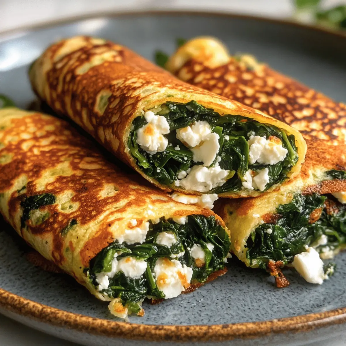 Keto Pfannkuchen Wraps tjodfq