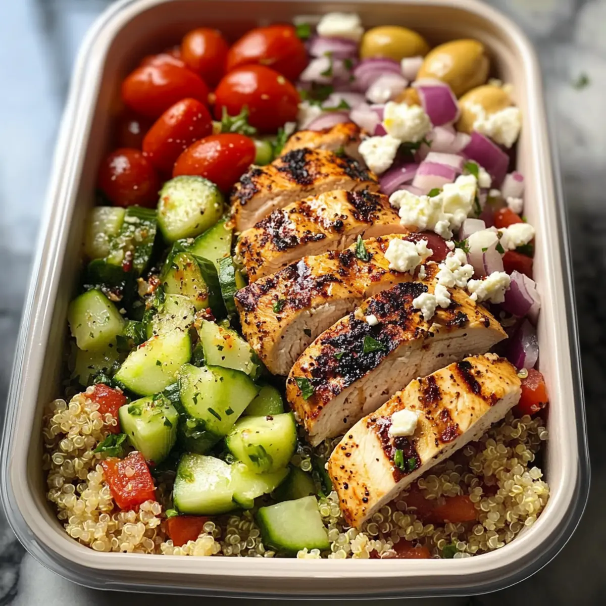 Mediterranean Diet Meal Prep uep6ol