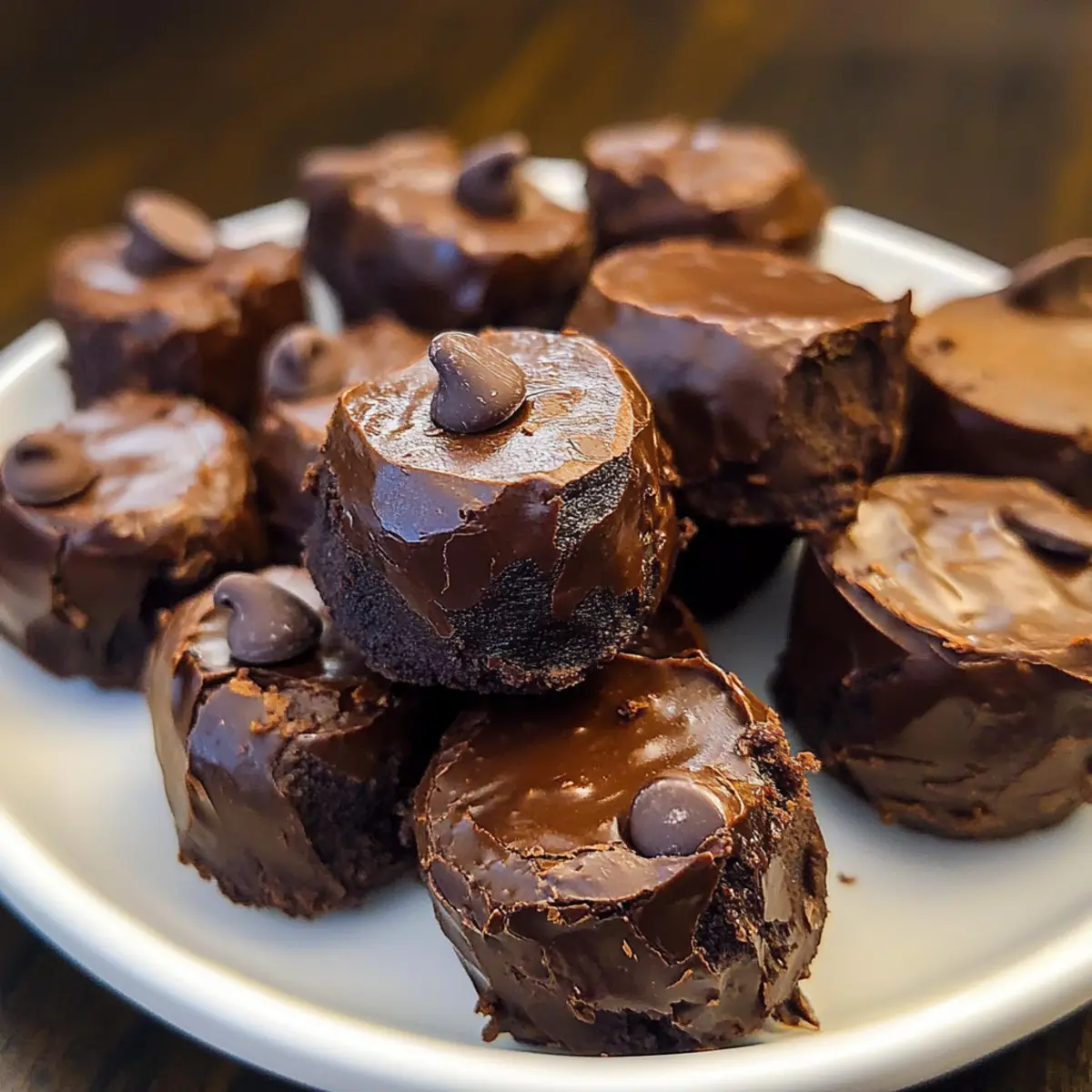 No-Bake Brownie Bites für schokoladige Genussmomente 2 No Bake Brownie Bites a49ons