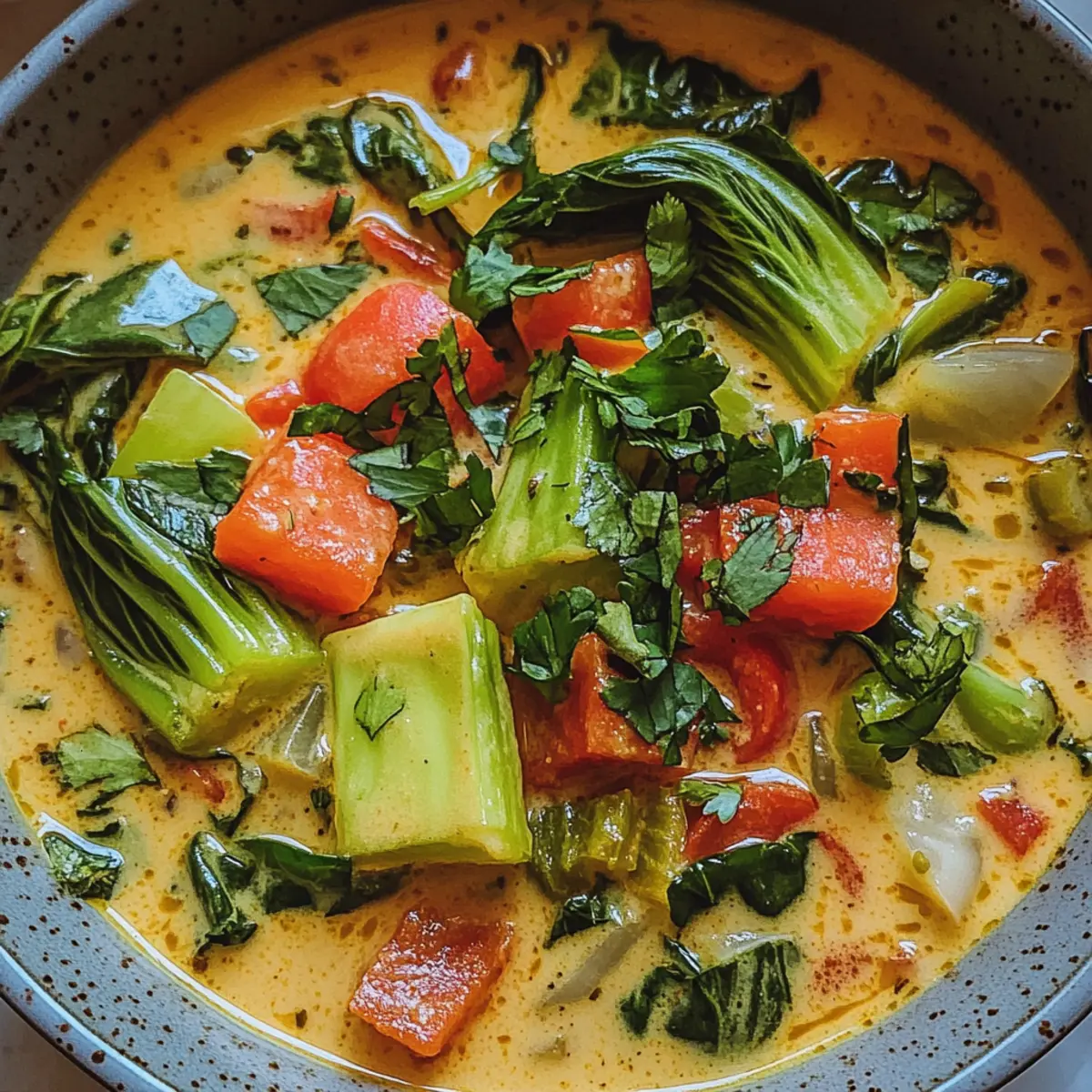 Pak Choi Curry – Aromatische Köstlichkeit für jeden Tag 2 Pak Choi Curry q5przc