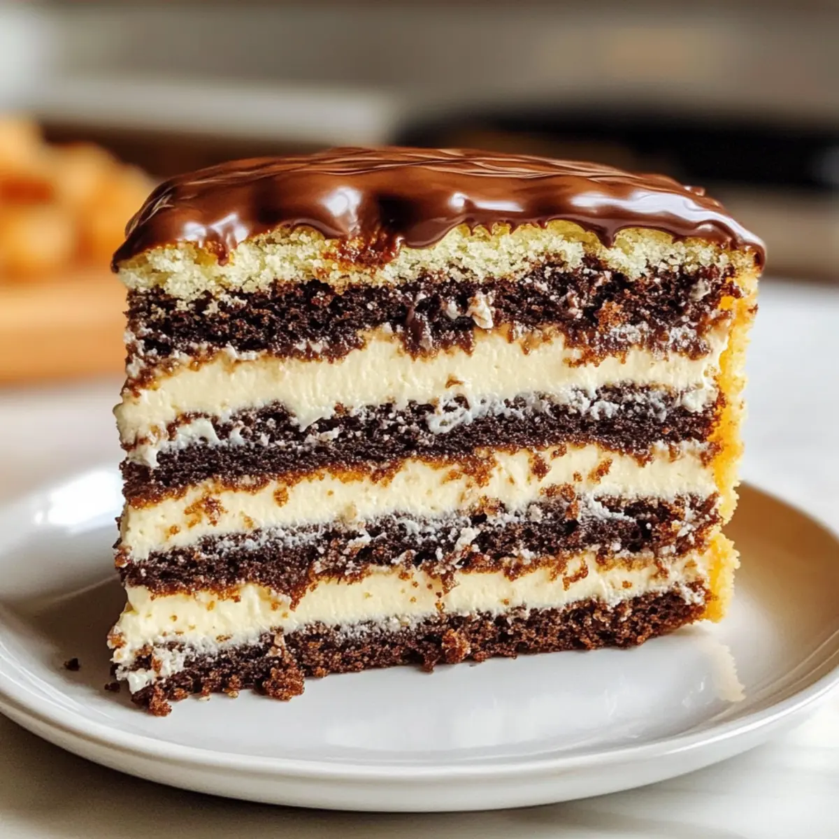 Saftiger Marmor Schichtkuchen tpr4wn