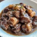 Garnelen Scampi Pasta – Ein cremiges Traumgericht