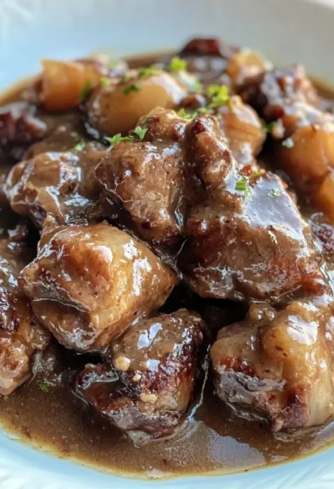 Südliche Ochsenschwänze Rezept Zutaten: - 1,5 kg Ochsenschwänze - 2 Esslöffel Pflanzenöl - 2 Zwiebeln, gewürfelt - 3 Knoblauchzehen, gehackt - 2 Karotten, gewürfelt - 2 Selleriestangen, gewürfelt - 4 Tassen Rinderbrühe - 1 Dose gehackte Tomaten - 2 Lorbeerblätter - 1 Teelöffel Thymian - 1 Teelöffel Paprika - Salz - Pfeffer - 2 Esslöffel Worcestersauce - 2 Esslöffel brauner Zucker - 1 Tasse Rotwein Anleitung: 1. Ochsenschwänze in einem großen Topf mit Pflanzenöl bräunen. 2. Zwiebeln, Knoblauch, Karotten und Sellerie hinzufügen und anbraten. 3. Rinderbrühe, gehackte Tomaten, Lorbeerblätter, Thymian, Paprika, Salz, Pfeffer, Worcestersauce und braunen Zucker hinzufügen. 4. Rotwein einrühren und zum Kochen bringen. 5. Hitze reduzieren, abdecken und 3-4 Stunden köcheln lassen, bis das Fleisch zart ist. 6. Vor dem Servieren die Lorbeerblätter entfernen.