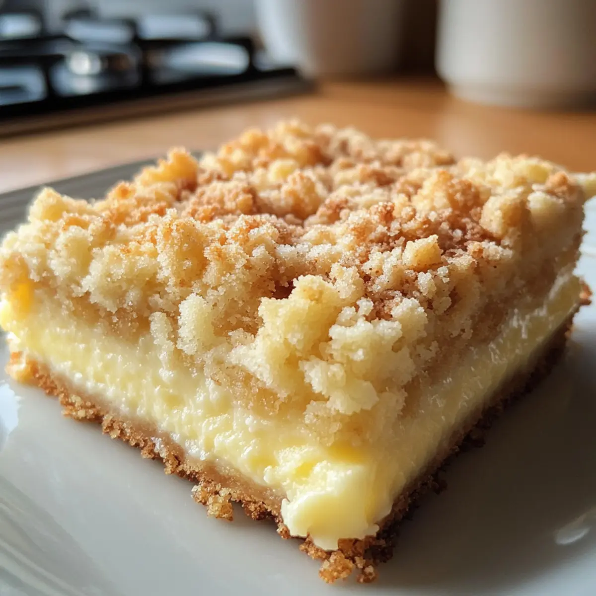 Vanillepudding Streuselkuchen feiuu1