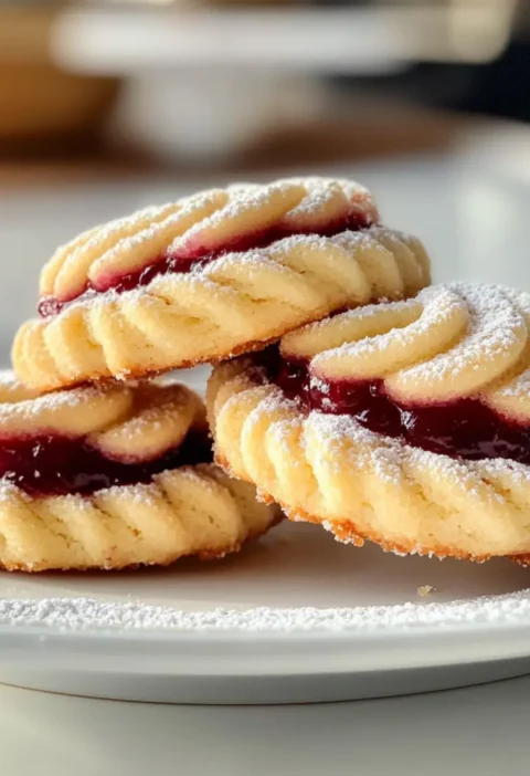 Wiener Plätzchen Rezept