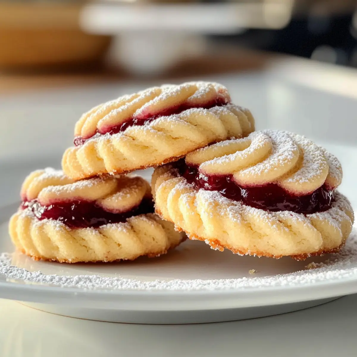 Wiener Plätzchen Rezept