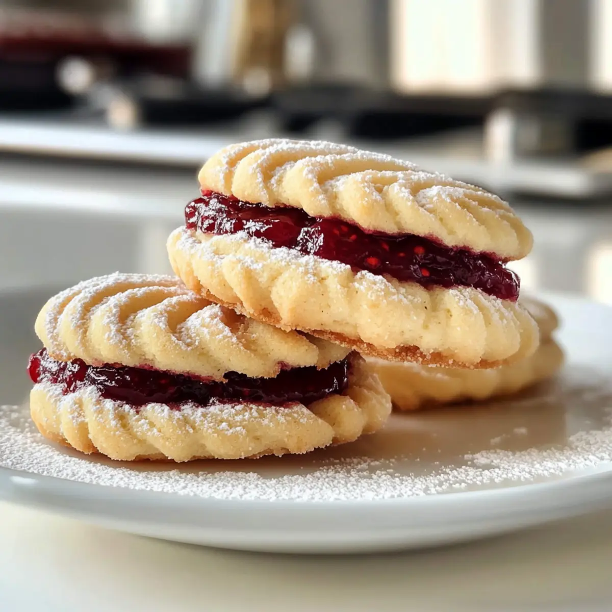 Wiener PlA¤tzchen Rezept wjwvae