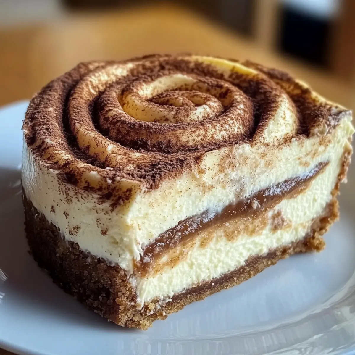 Zimtschnecken Käsekuchen mit Frischkäse leicht gemacht 5 Zimtschnecken Käsekuchen mit Frischkäse