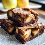 Herz zu Herz Matcha Brownies für süße Momente