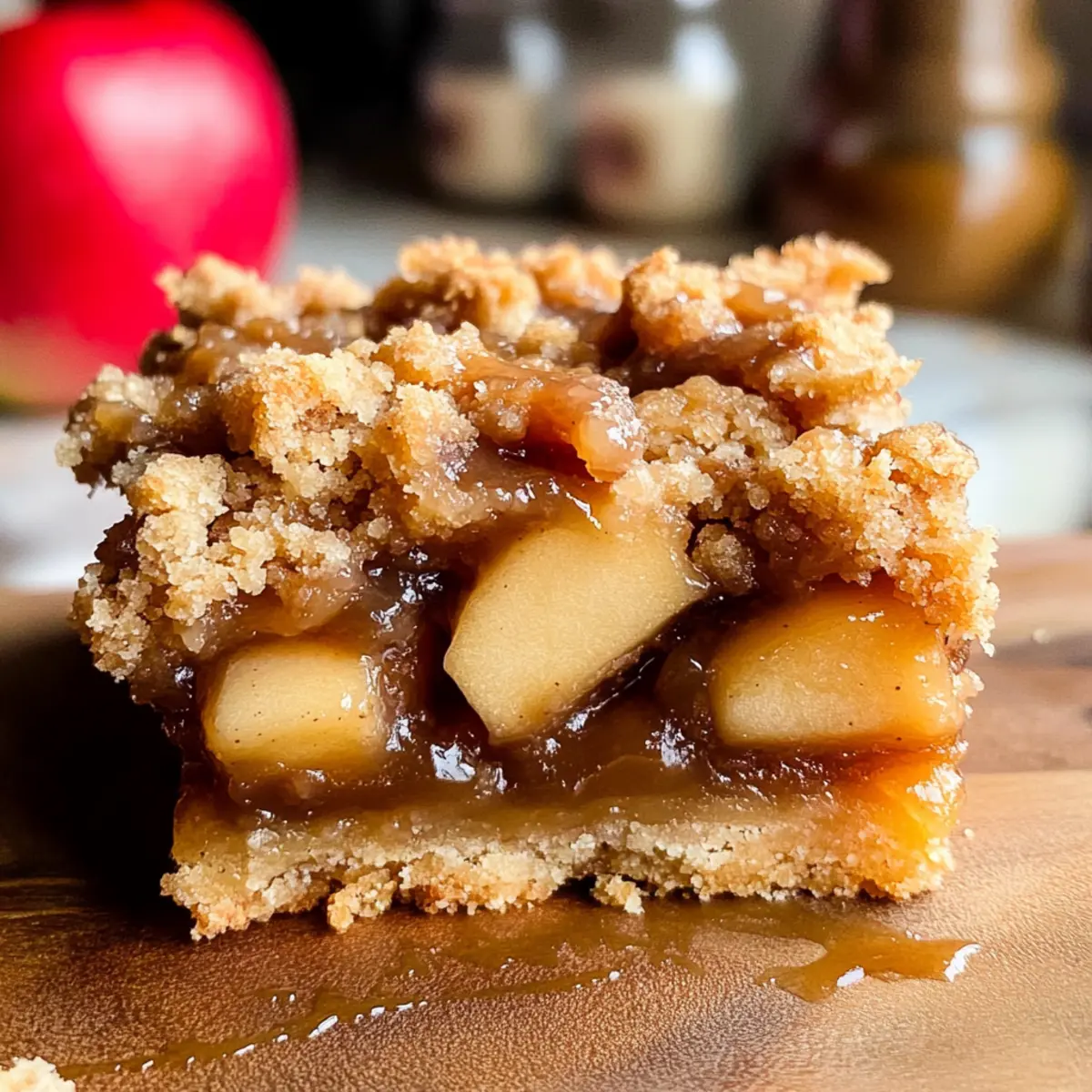 Apple Pie Bars d6vcgg