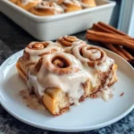 Zimtrolle Honigbrötchen Käsekuchen Rezept ganz einfach