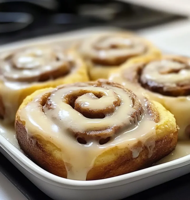 Bananenbrot Zimtschnecken: Schnell und Lecker 1 Bananenbrot Zimtschnecken