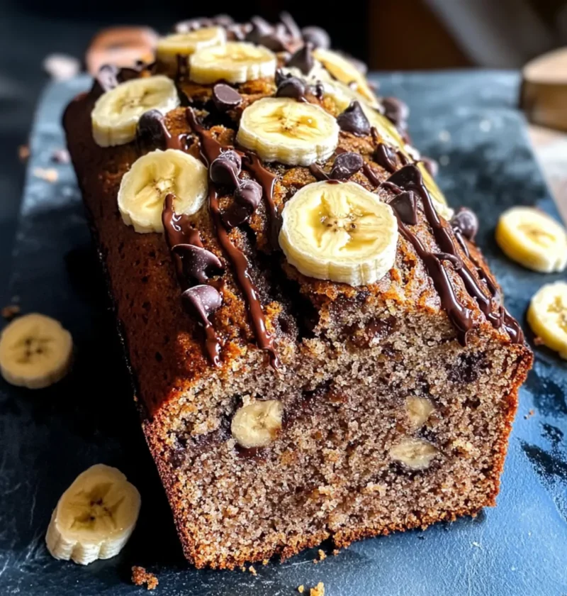 Vegan Bananenbrot ohne Eier für Genießer 1 Bananenbrot ohne Eier (veganes Rezept)