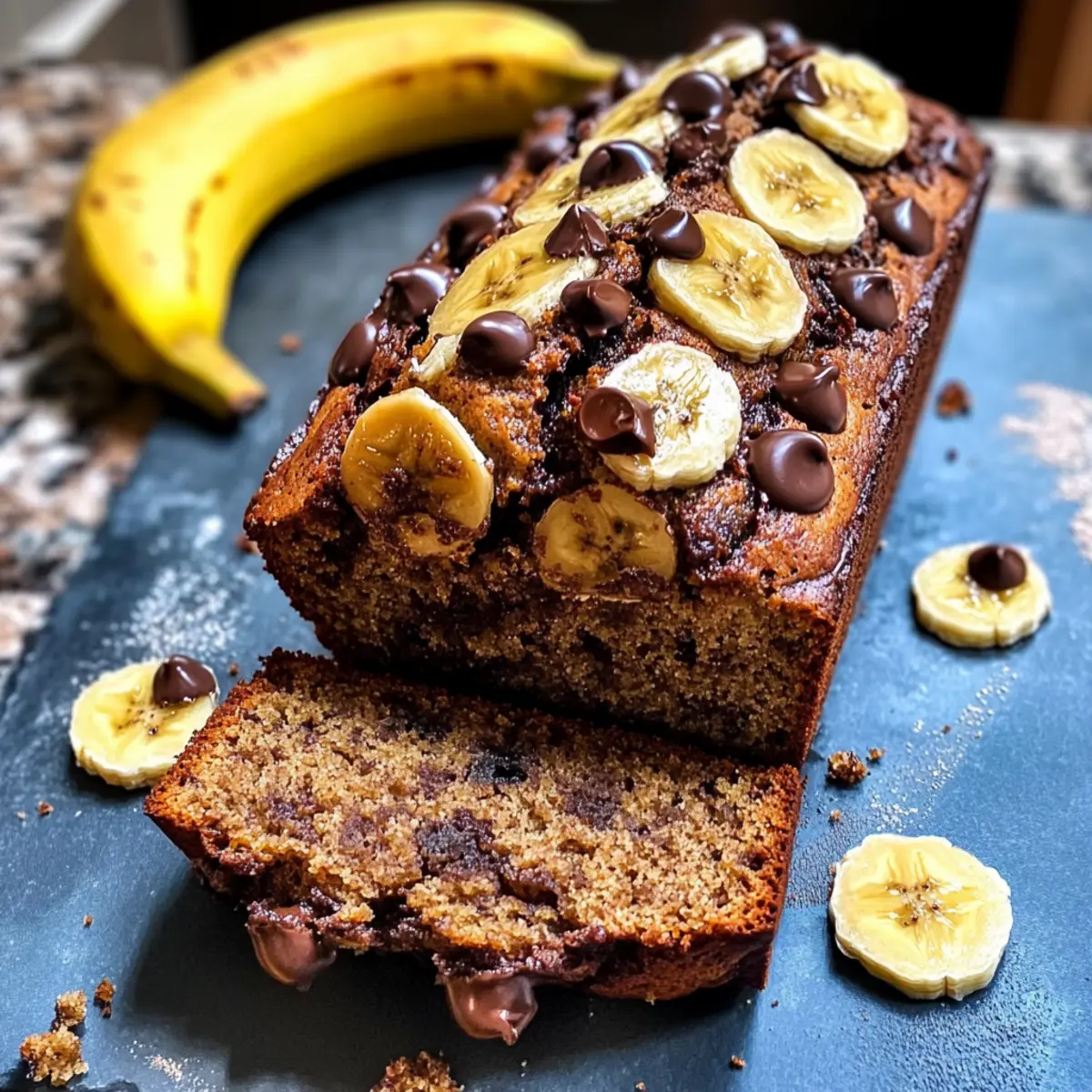 Vegan Bananenbrot ohne Eier für Genießer 2 Bananenbrot ohne Eier veganes Rezept lltdmt