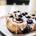 Zimtschnecken-Pfannkuchen in 35 Minuten genießen