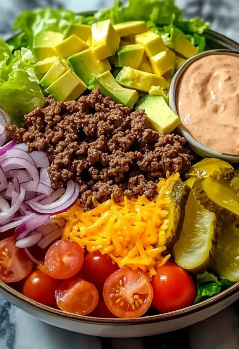 Burger Schalen Rezept