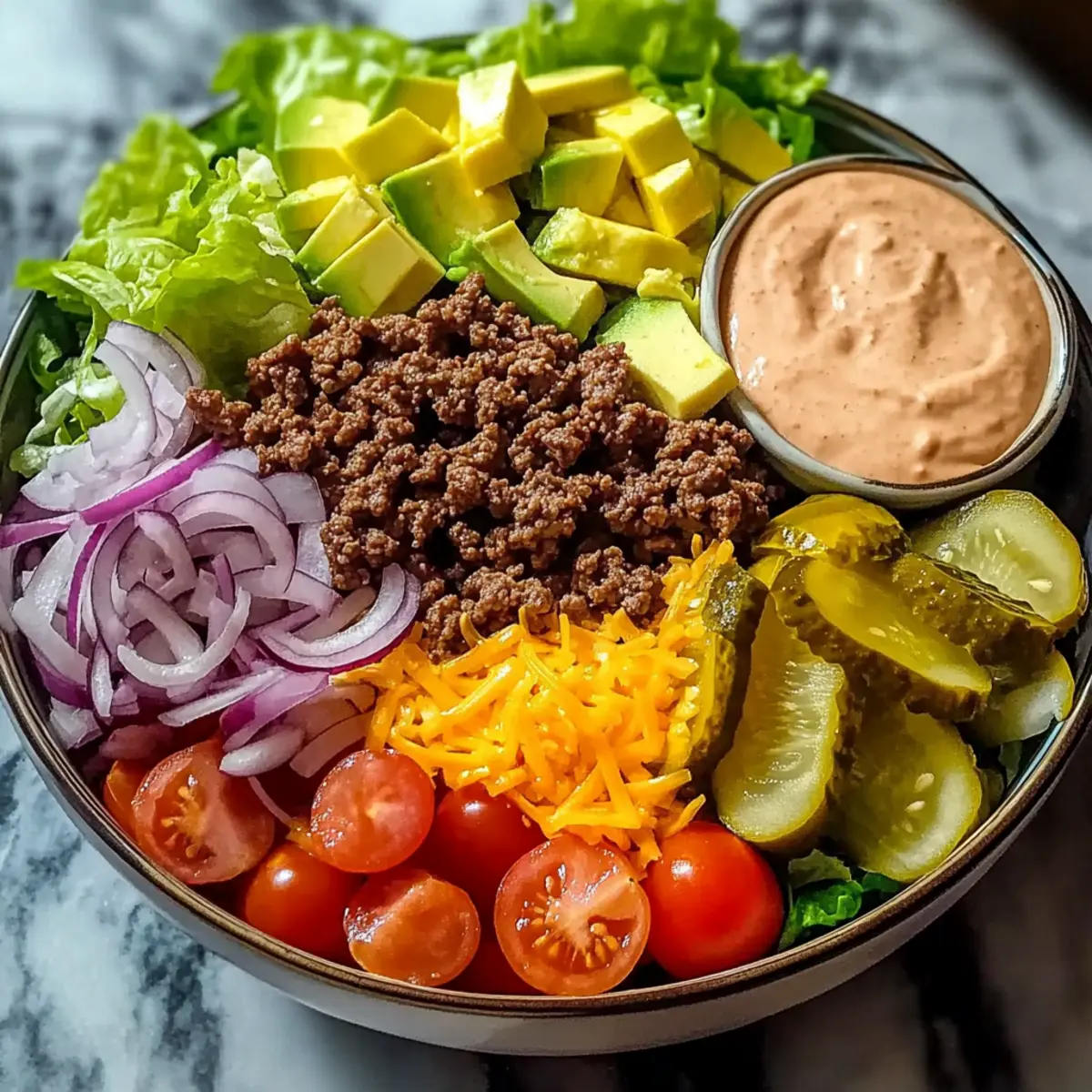 Burger Schalen Rezept für kreative Abendessen 5 Burger Schalen Rezept