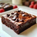 Zucchini-Brownies mit Honig Einfach Genießen