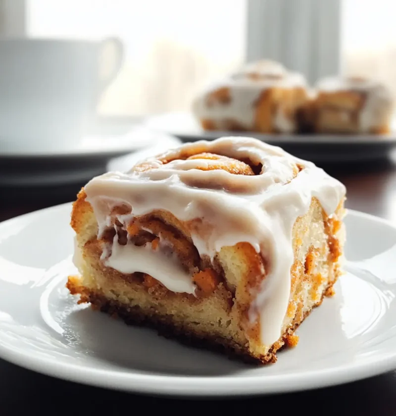 Karottenkuchen Zimtschnecken für dein perfektes Frühstück 1 Karottenkuchen Zimtschnecken