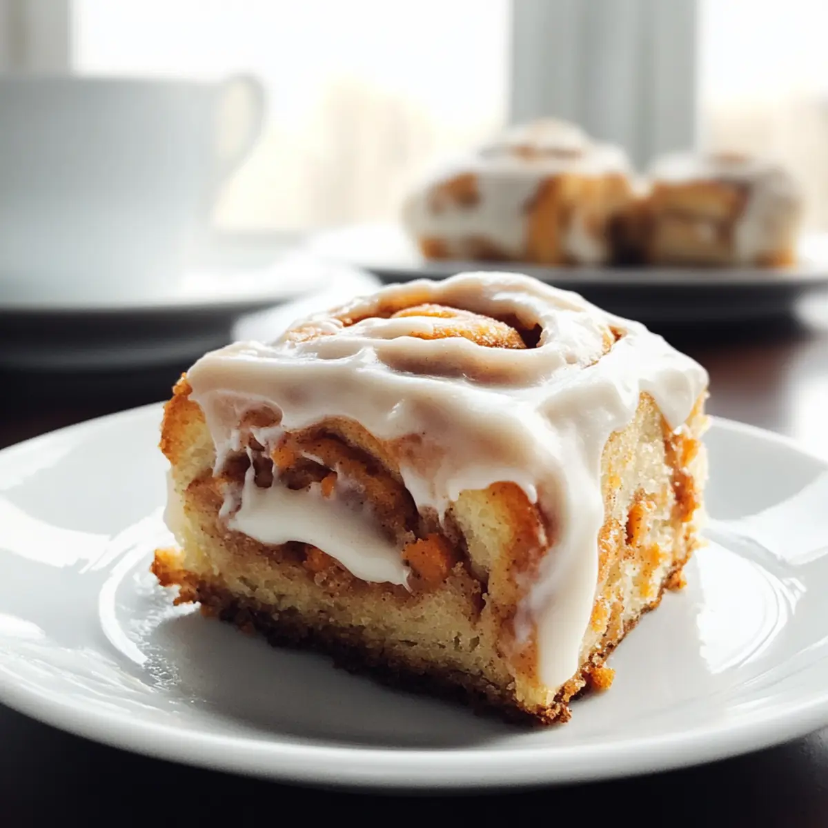 Karottenkuchen Zimtschnecken für dein perfektes Frühstück 5 Karottenkuchen Zimtschnecken