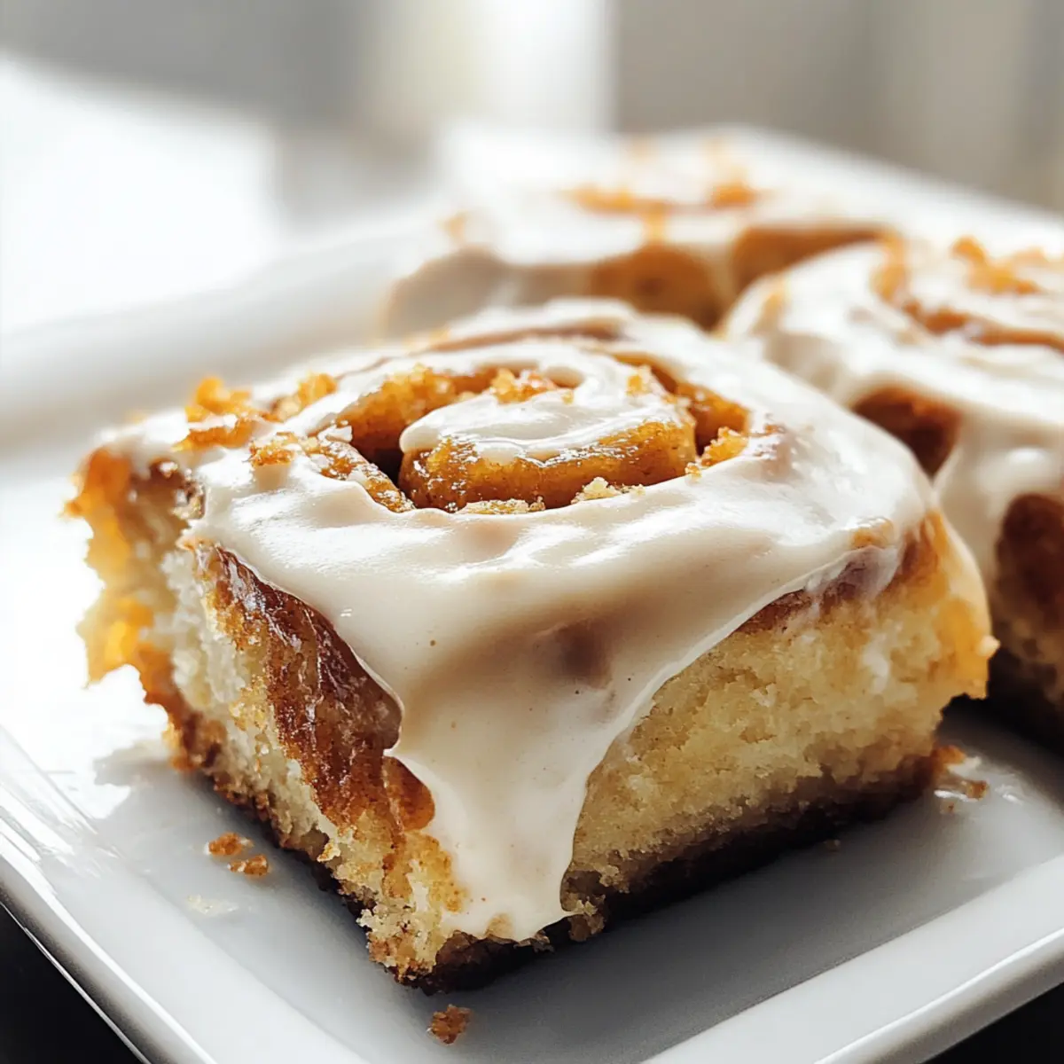 Karottenkuchen Zimtschnecken für dein perfektes Frühstück 4 Carrot Cake Cinnamon Rolls d1dbns